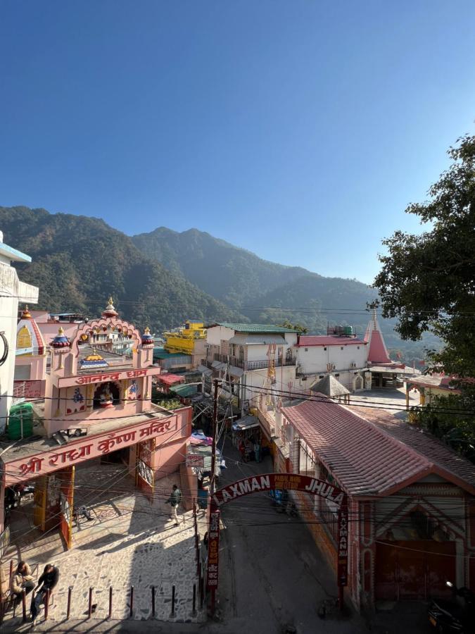 Unplan By Tatsat Hostel Rishikesh Exterior photo