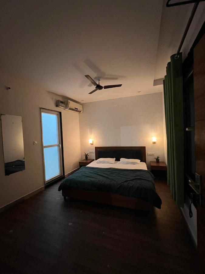 Unplan By Tatsat Hostel Rishikesh Exterior photo