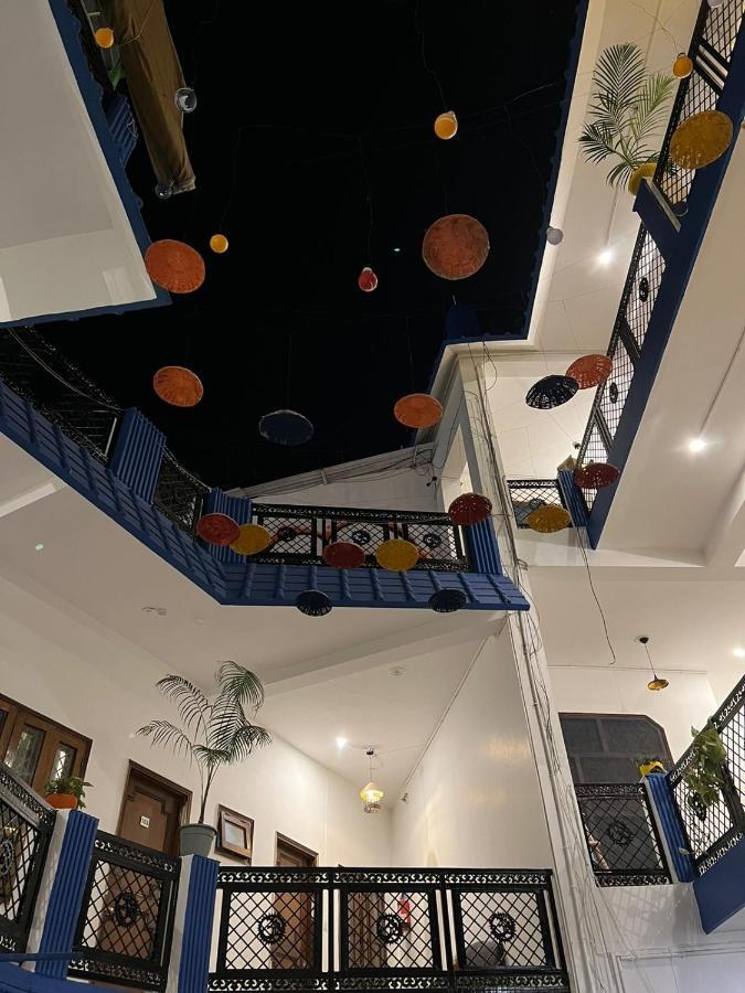 Unplan By Tatsat Hostel Rishikesh Exterior photo