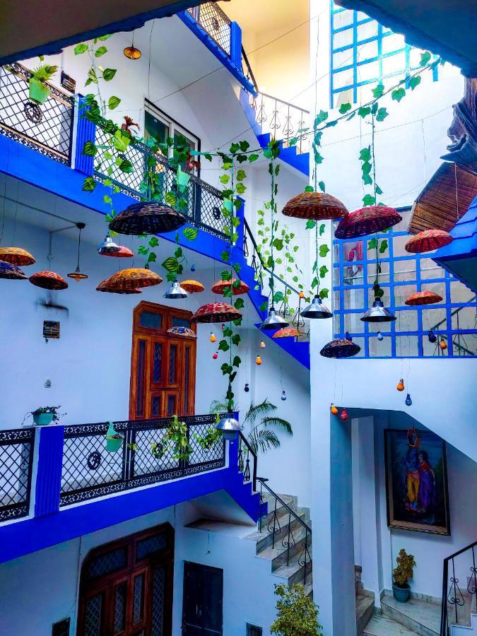 Unplan By Tatsat Hostel Rishikesh Exterior photo