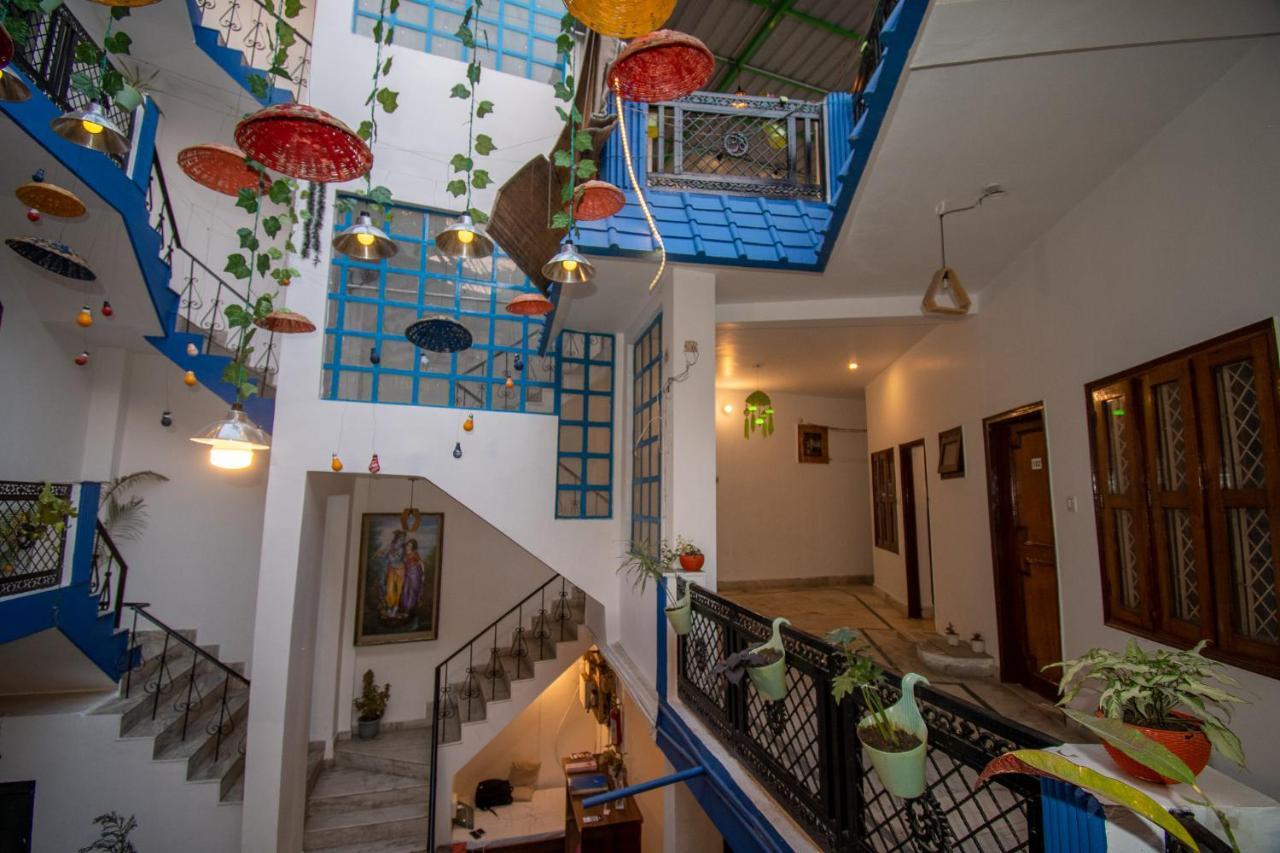 Unplan By Tatsat Hostel Rishikesh Exterior photo