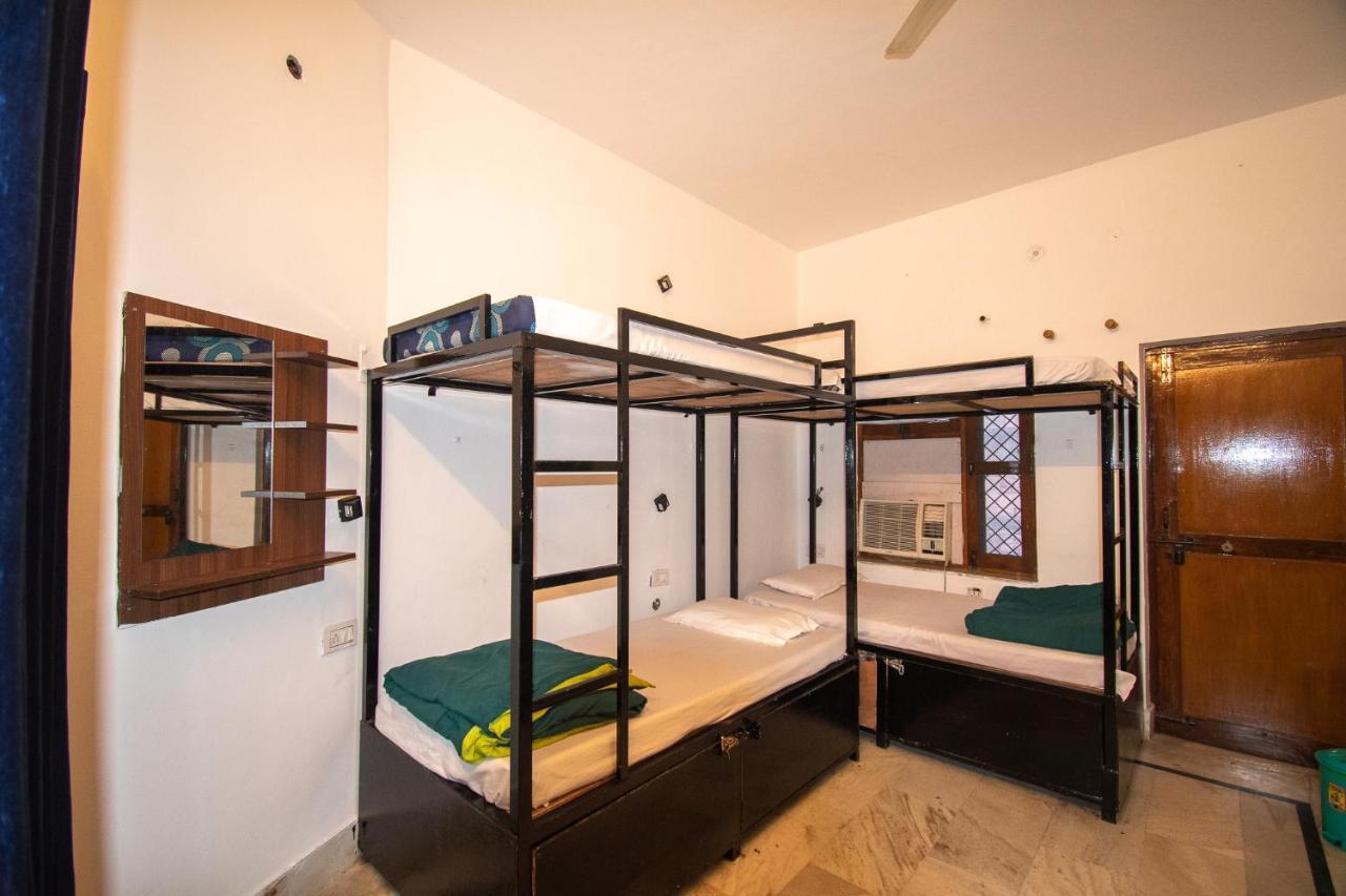 Unplan By Tatsat Hostel Rishikesh Exterior photo