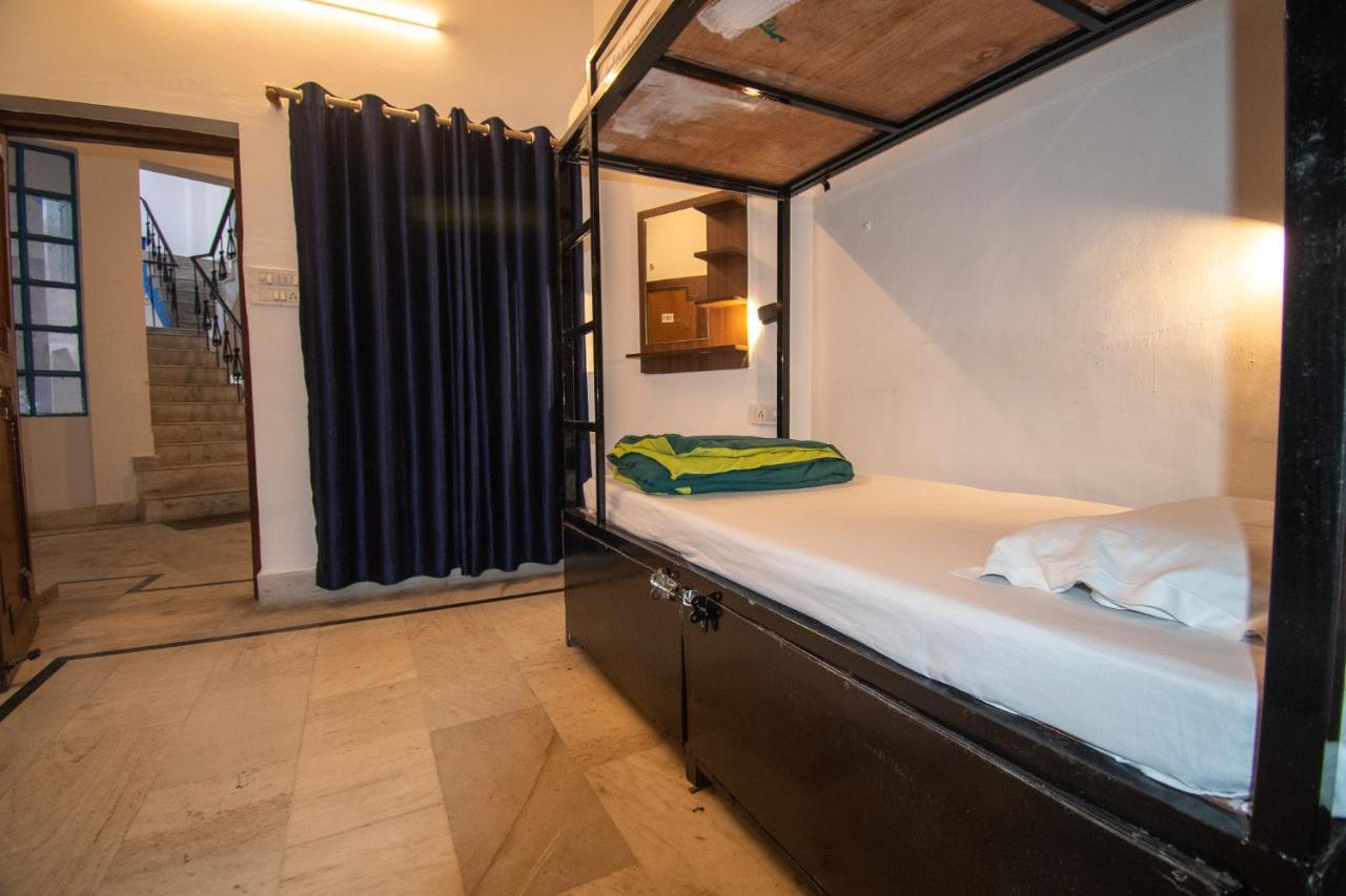Unplan By Tatsat Hostel Rishikesh Exterior photo