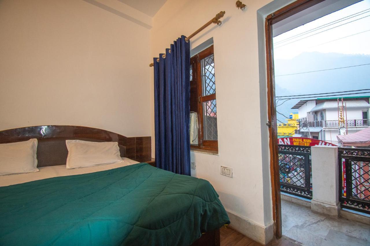 Unplan By Tatsat Hostel Rishikesh Exterior photo